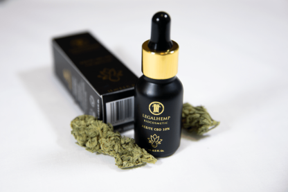 Aceite CBD Full Spectrum 15 ml | 10% - Imagen 2