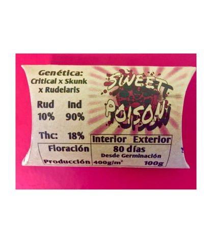 A SWEET POISON - Imagen 2