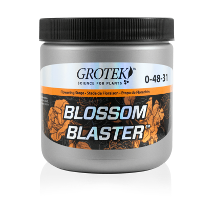 Blossom Blaster