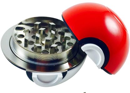 Grinder Pokeball