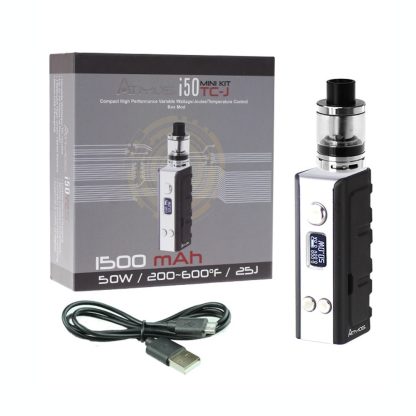 Vaporizador Original Atmos i50TC-J Mini Box - Imagen 4