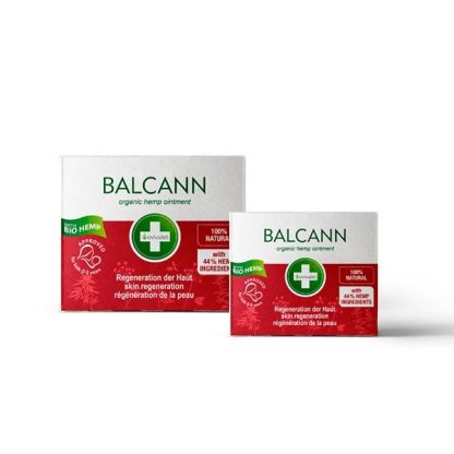 Balcann BIO  Annabis