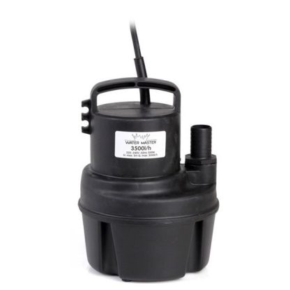 Bomba de Agua (3500 L/H) Water Master