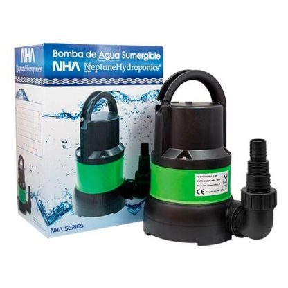 Bomba Agua Neptune Hydroponics NH-11000 Lt.