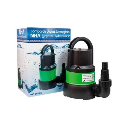 Bomba de Agua Neptune Hydroponics NH-7000 Lt.