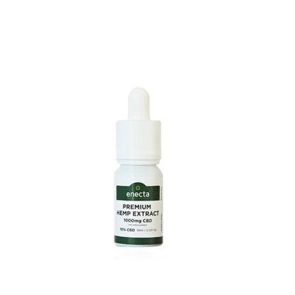 CBD Oil Enecta 10% - 10ml.