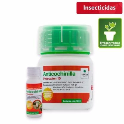 Anticochinillas SIPCAM 10ml