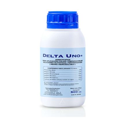 Delta Uno Cannabiogen