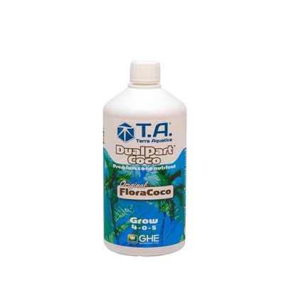 DualPart Coco Grow (Flora Coco Grow GHE)