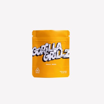 Gorilla Grillz Small Buds 2g - Imagen 2