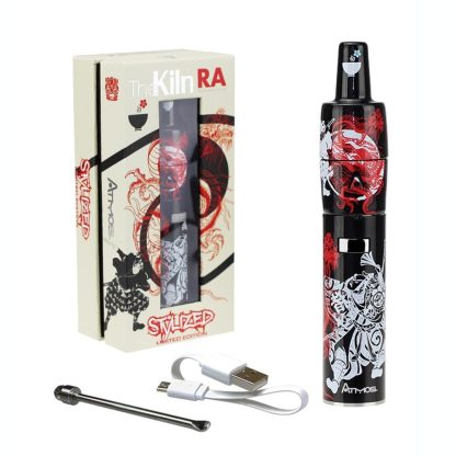 Vaporizador Original Atmos Kiln RA - Imagen 4