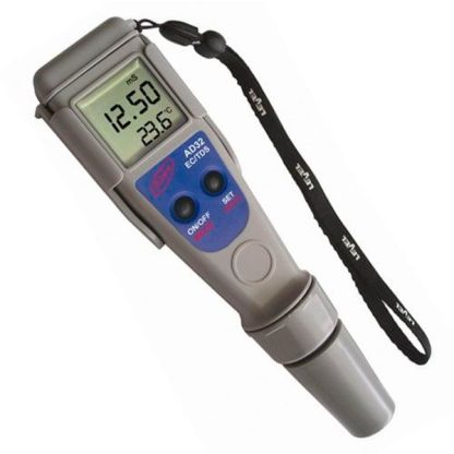 Medidor EC/TDS/Temperatura Adwa Waterproof AD32