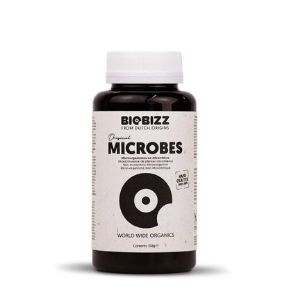 Microbes 150 gr.