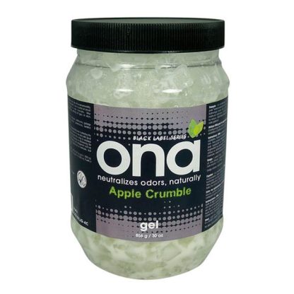 Ona Gel Apple Crumble