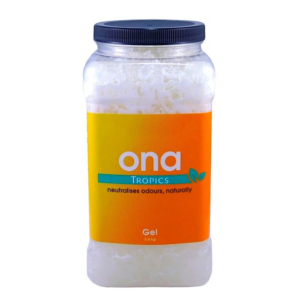 Eliminatore Di Odori Naturale - Gel Per Biancheria Pulita - 3,8 Kg - ONA