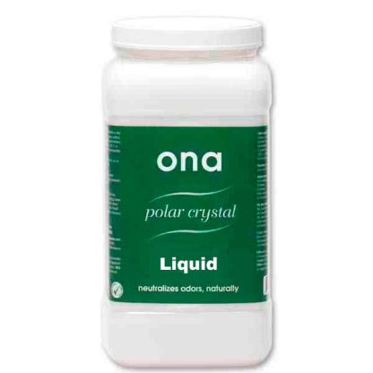 Ona Liquido Polar Crystal