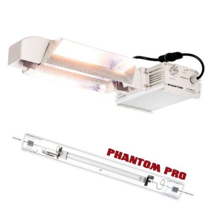 Kit Phantom Pro HPS 1000W (Double Ended) Abierto - Imagen 3