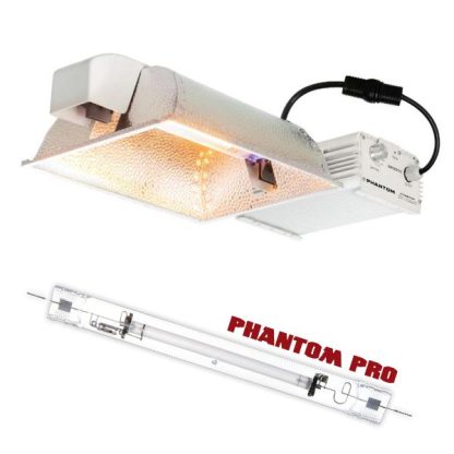 Kit Phantom Pro HPS 1000W (Double Ended) Cerrado - Imagen 3