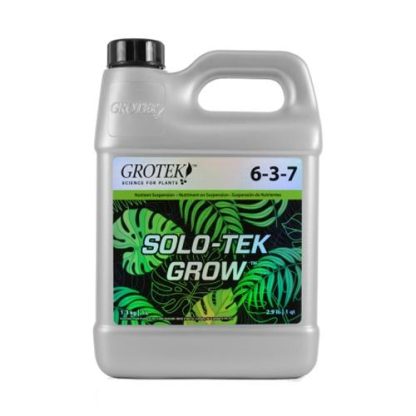 Solo Tek Grow