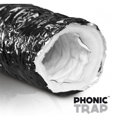 Tubo de Ventilación Sono Phonic Trap