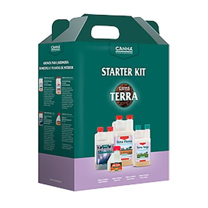 Terra Starter Kit Canna