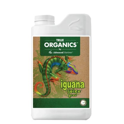 True Organics Iguana Juice Grow