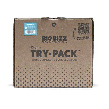 Tripack Hydro Bio Bizz