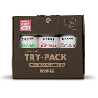 TryPack Stimulant Bio Bizz