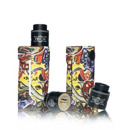 Vapor Storm ECO KIT Vaporizador