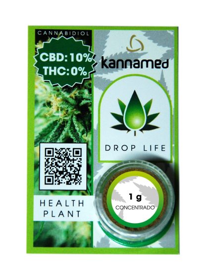 Kannamed Concentrado CBD 10%