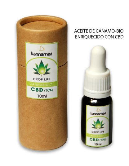 Kannamed Aceite cáñamo CBD