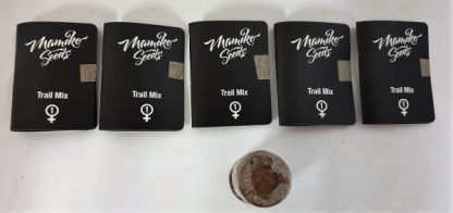 5 Trail Mix de Mamiko Seeds