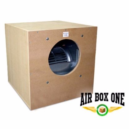 Caja Isobox Air Box One HDF