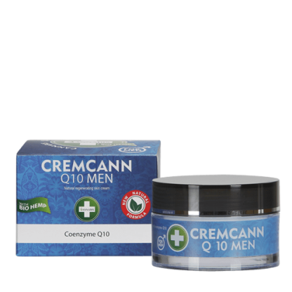 Cremcann Q10 MEN 50 ml Annabis