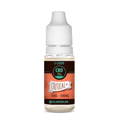 CBD E-Liquid Plant of Life 10 ml 3% - Imagen 3