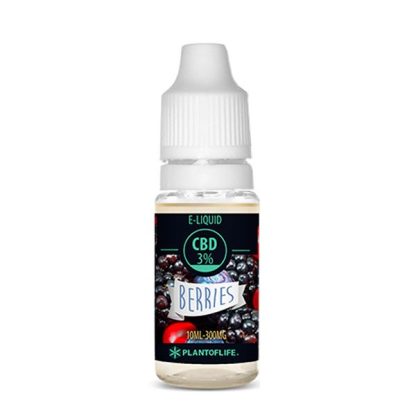 CBD E-Liquid Plant of Life 10 ml 3% - Imagen 2