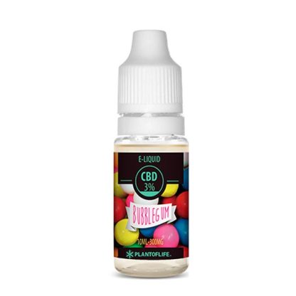 CBD E-Liquid Plant of Life 10 ml 3%