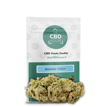 CBD Flores CBD House Amnesia Cali