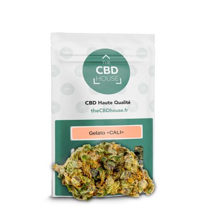 CBD Flores CBD House Gelato Cali