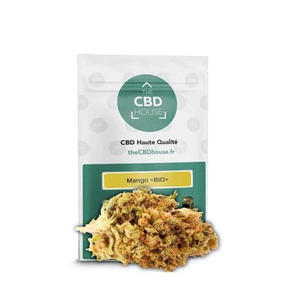 CBD Flores CBD House Mango Kush