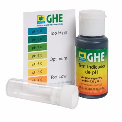 pH Test KIT 30g