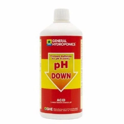 pH Down General Hydroponics