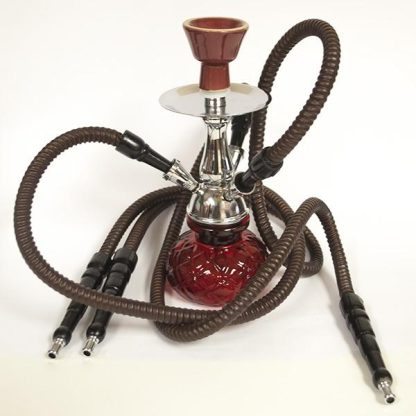 Shisha TG 3 Mangueras 25 cm