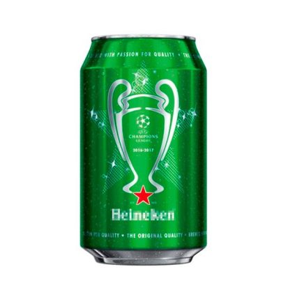 Bote Heineken con Líquido Ocultación