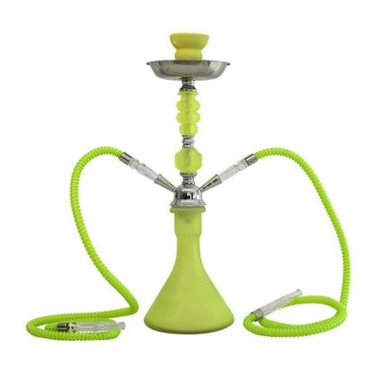 Shisha Sahbi Verde Fluor 48cm TWP-046GR