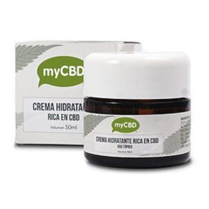 CBD Crema MY CBD