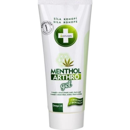 Menthol Arthro 200 ml Annabis