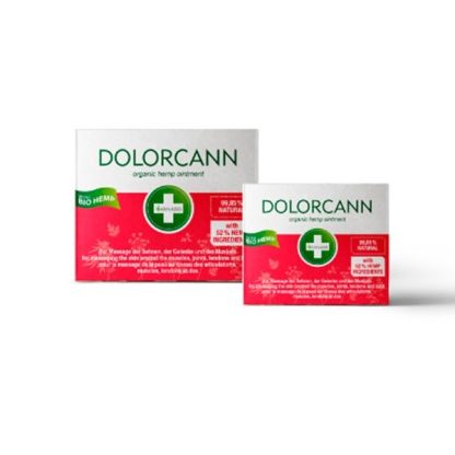 Dolorcann BIO Annabis