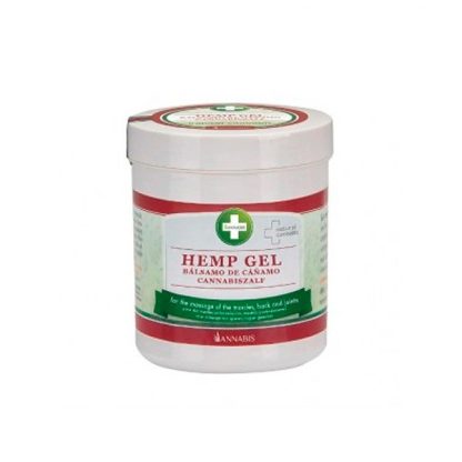 Hemp Gel 300 ml Annabis