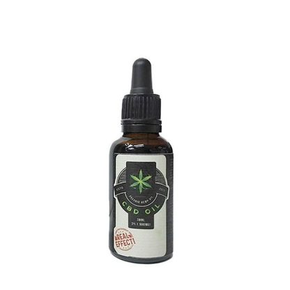 CBD Oil Plant of Life 3%